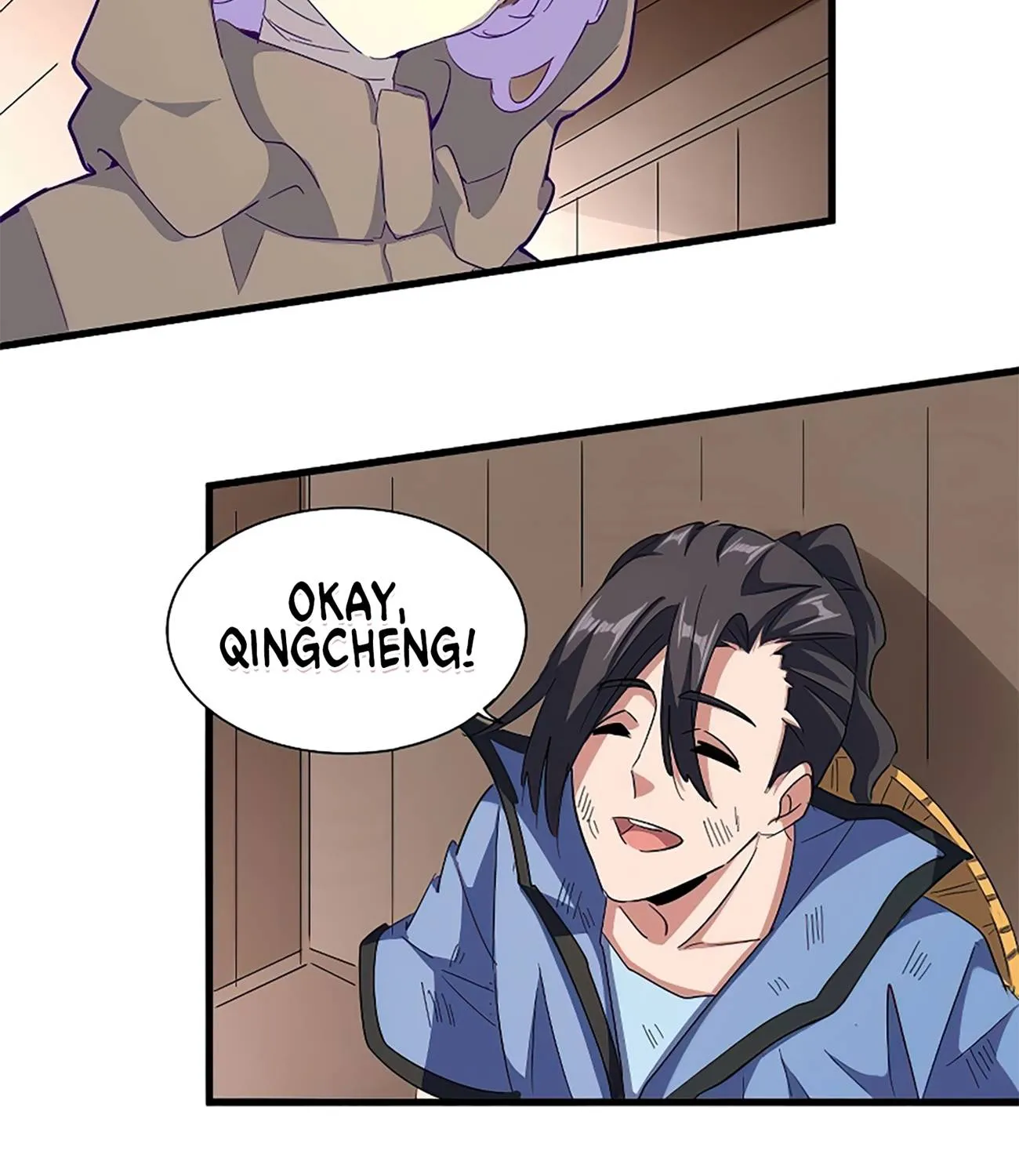Magic Emperor Chapter 170 page 88 - 