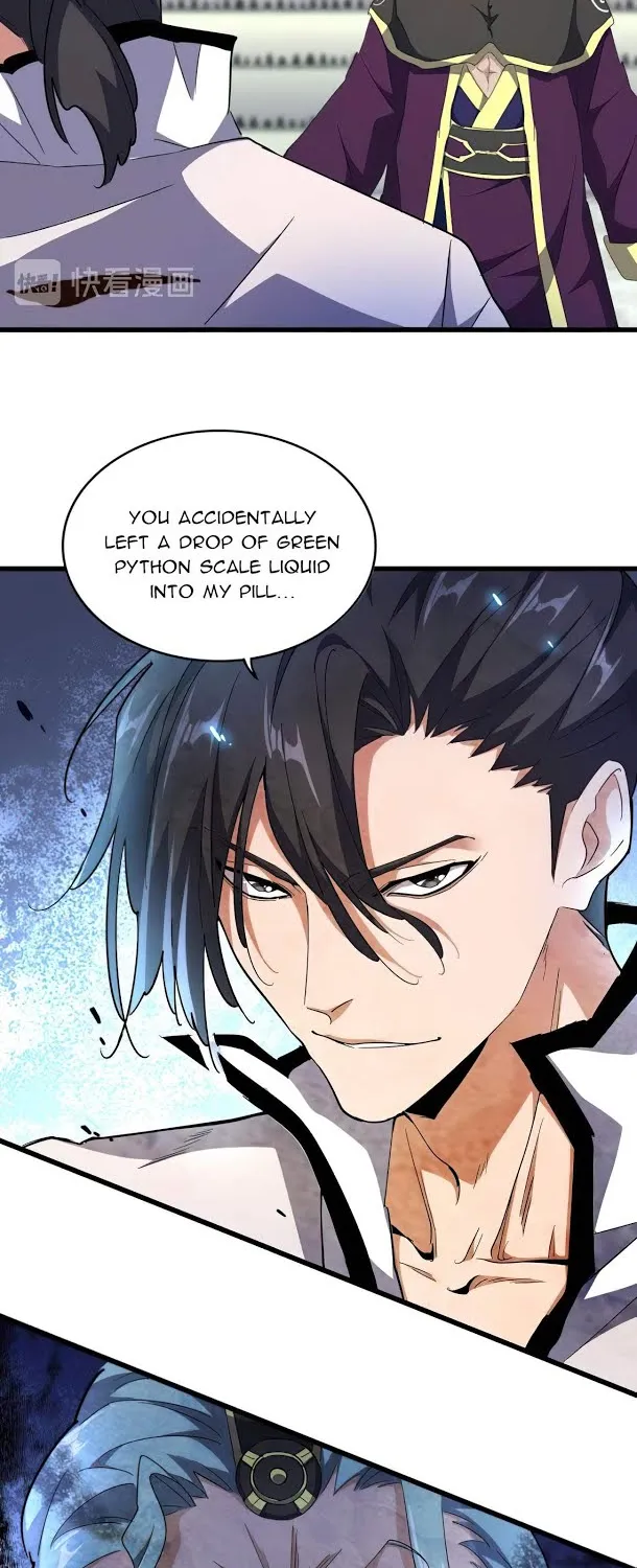 Magic Emperor Chapter 171 page 2 - 