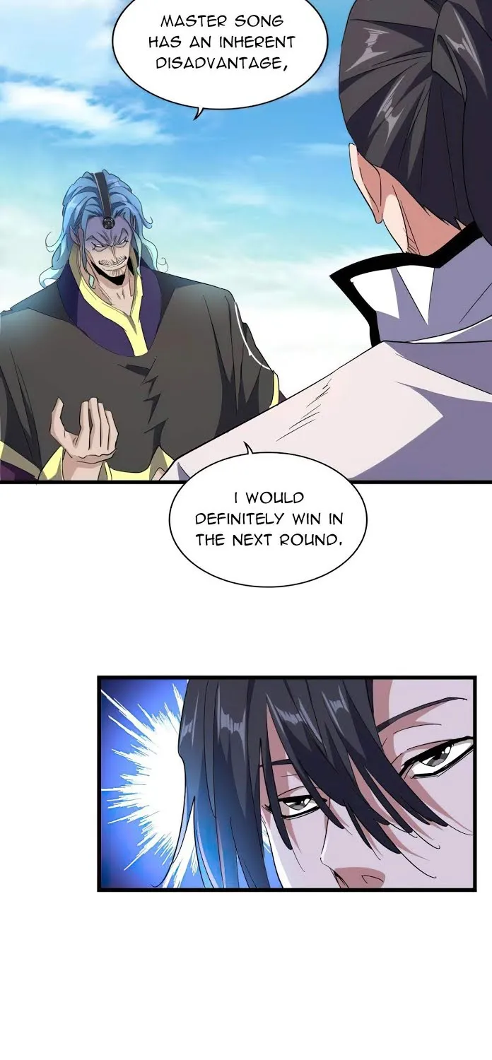 Magic Emperor Chapter 171 page 15 - 
