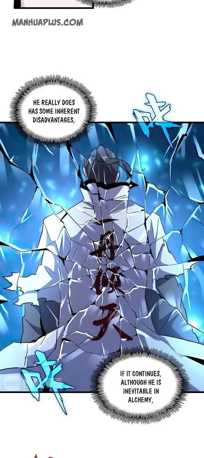 Magic Emperor Chapter 171 page 18 - 