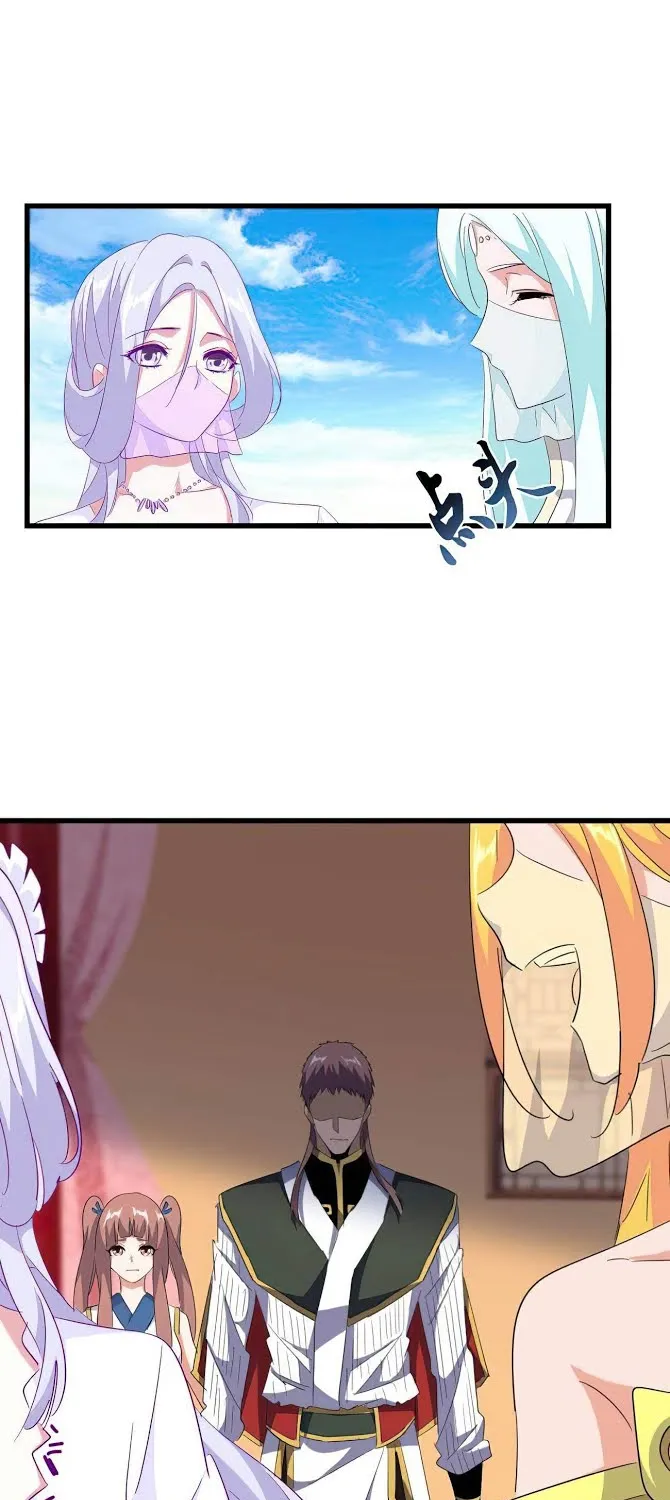 Magic Emperor Chapter 171 page 23 - 