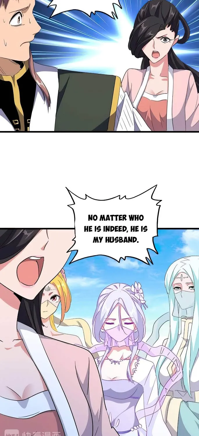 Magic Emperor Chapter 171 page 26 - 