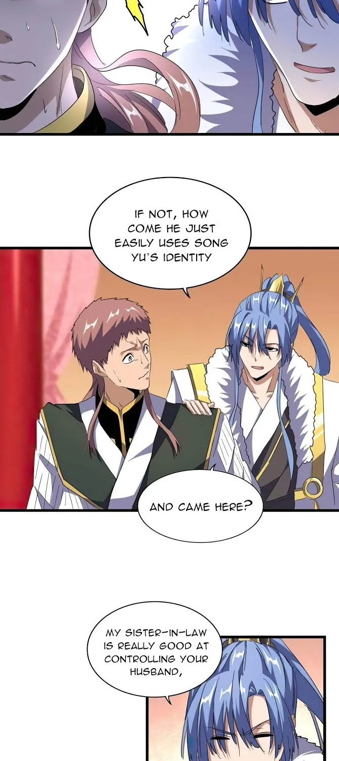 Magic Emperor Chapter 171 page 30 - 