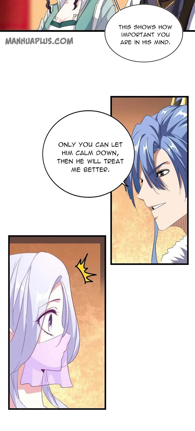 Magic Emperor Chapter 171 page 34 - 
