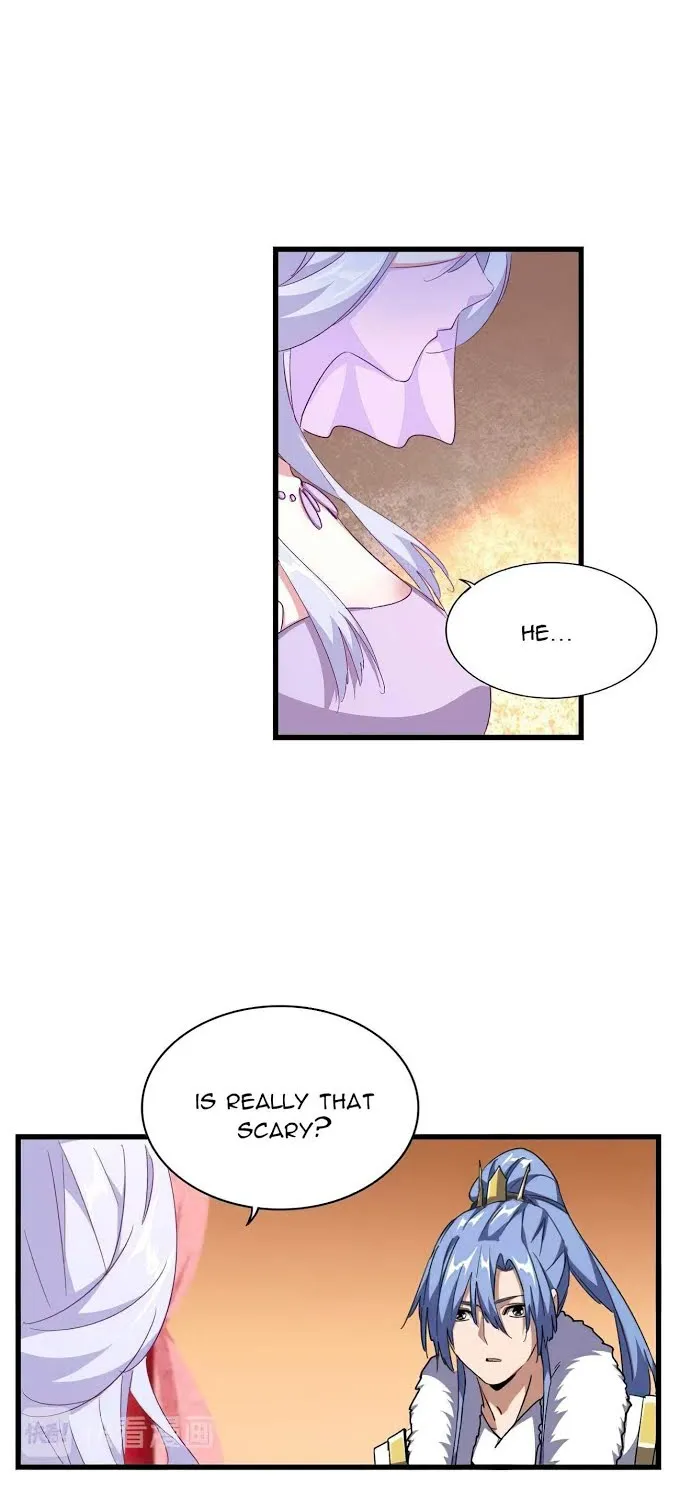 Magic Emperor Chapter 171 page 35 - 