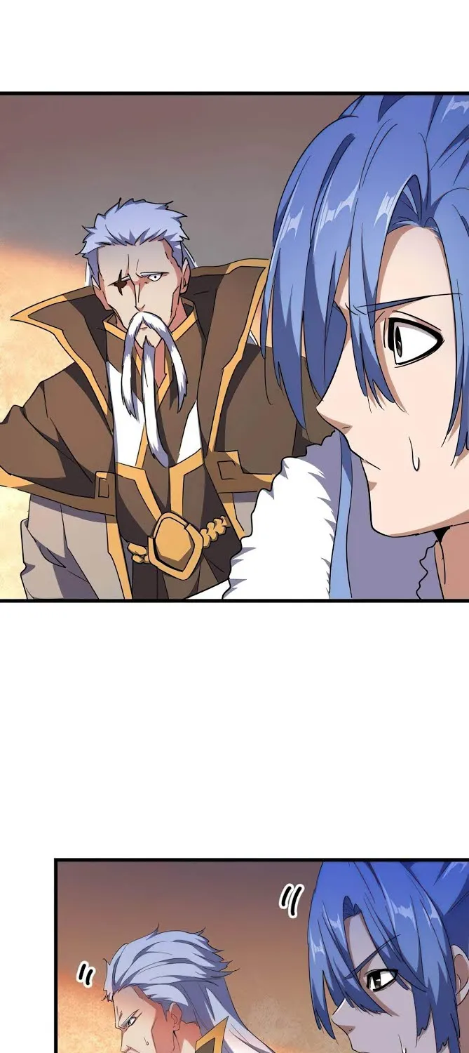Magic Emperor Chapter 171 page 37 - 