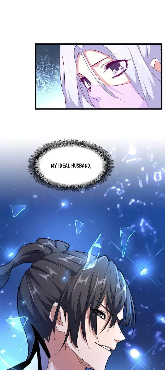 Magic Emperor Chapter 171 page 39 - 