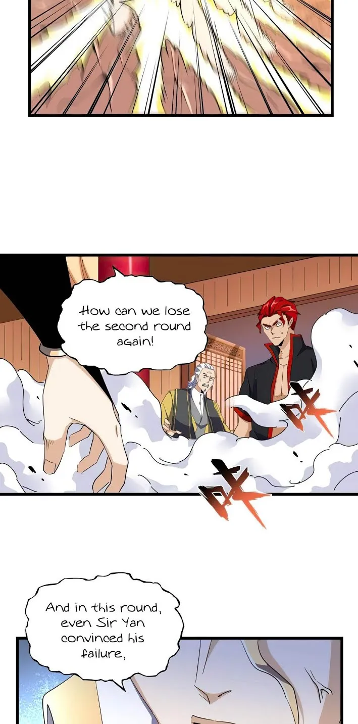 Magic Emperor Chapter 171 page 43 - 