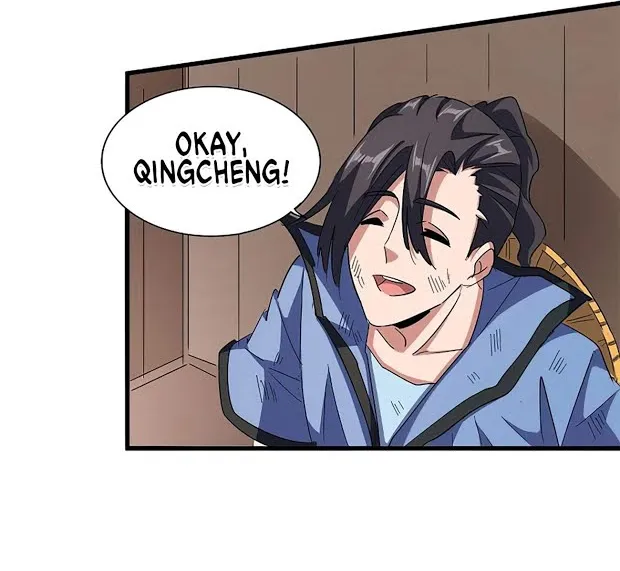 Magic Emperor Chapter 171 page 47 - 