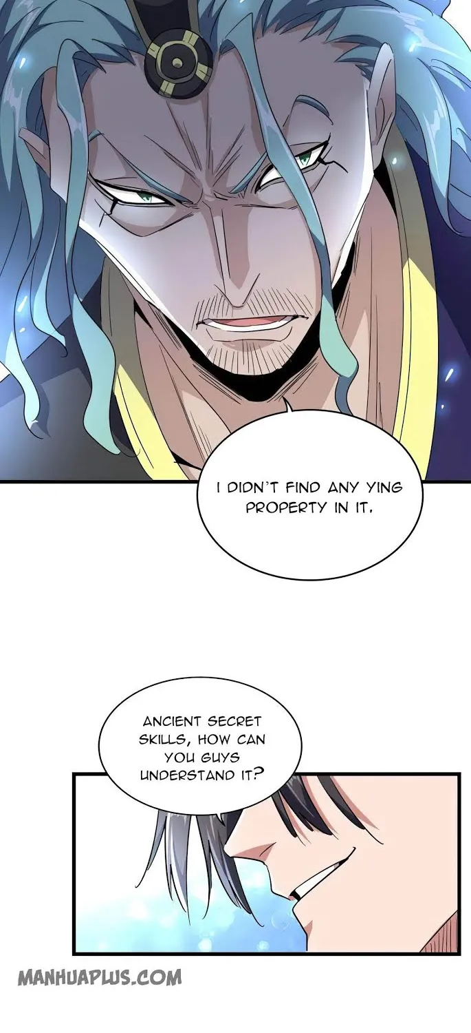 Magic Emperor Chapter 171 page 6 - 