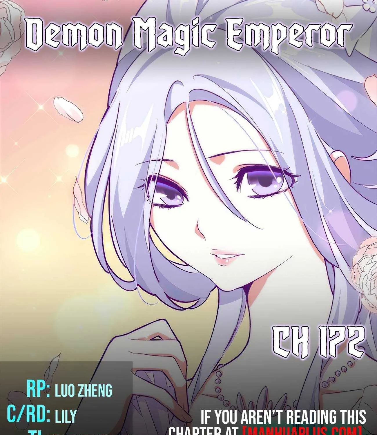 Magic Emperor Chapter 172 page 1 - 