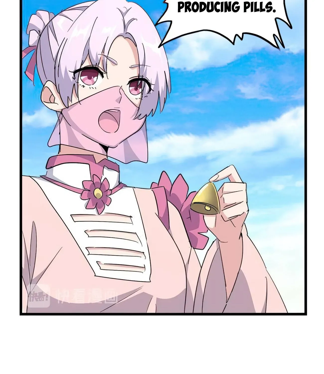 Magic Emperor Chapter 172 page 17 - 