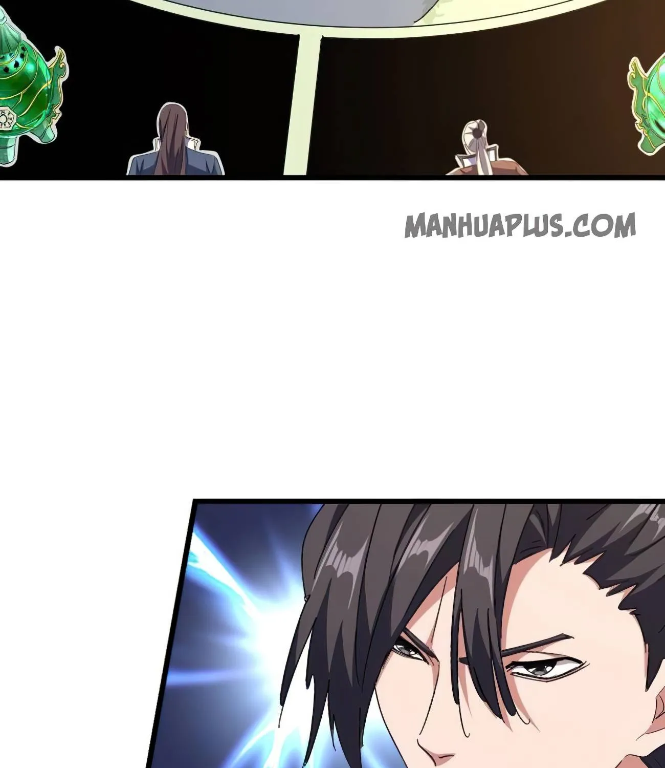 Magic Emperor Chapter 172 page 20 - 