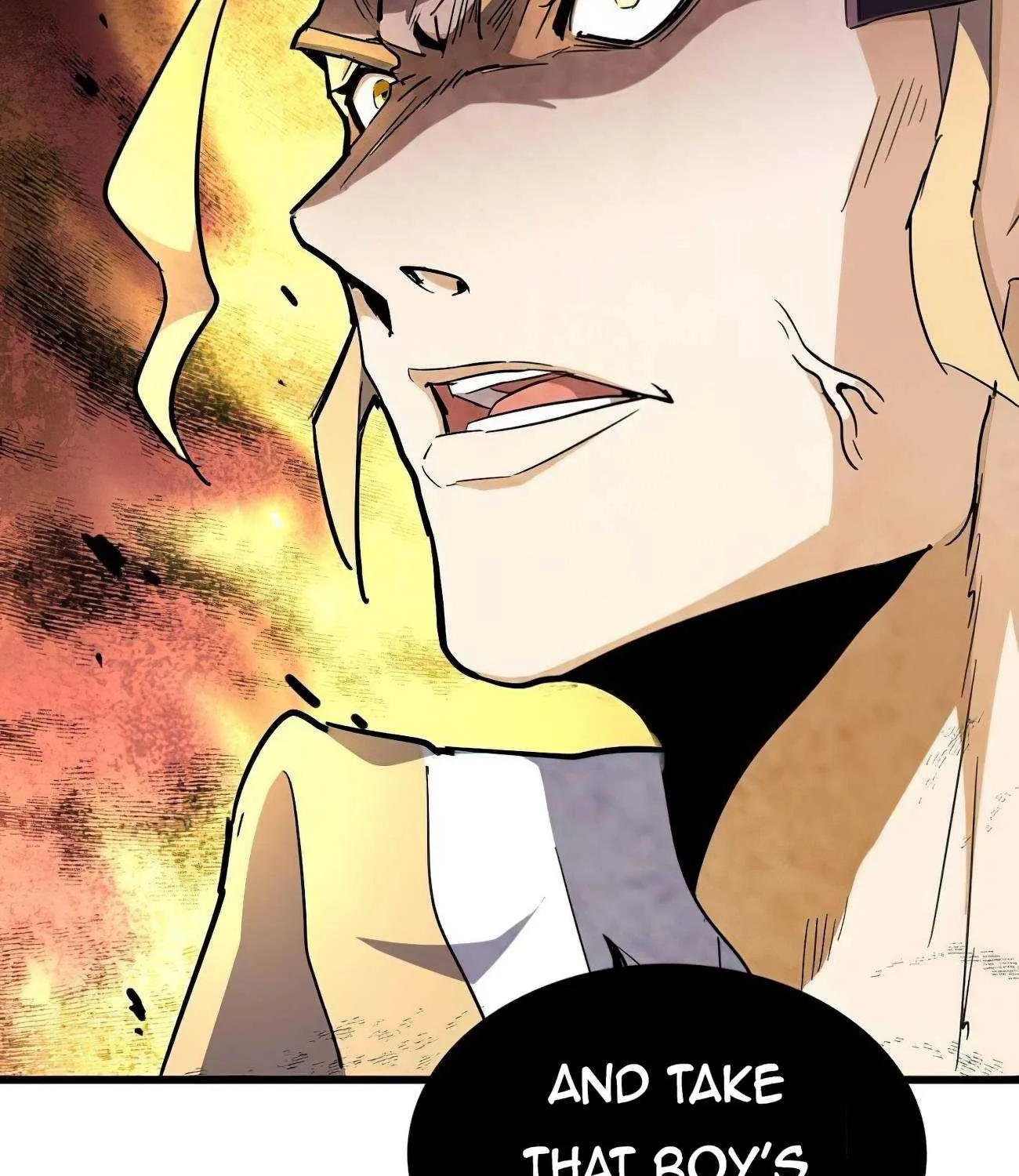 Magic Emperor Chapter 172 page 3 - 
