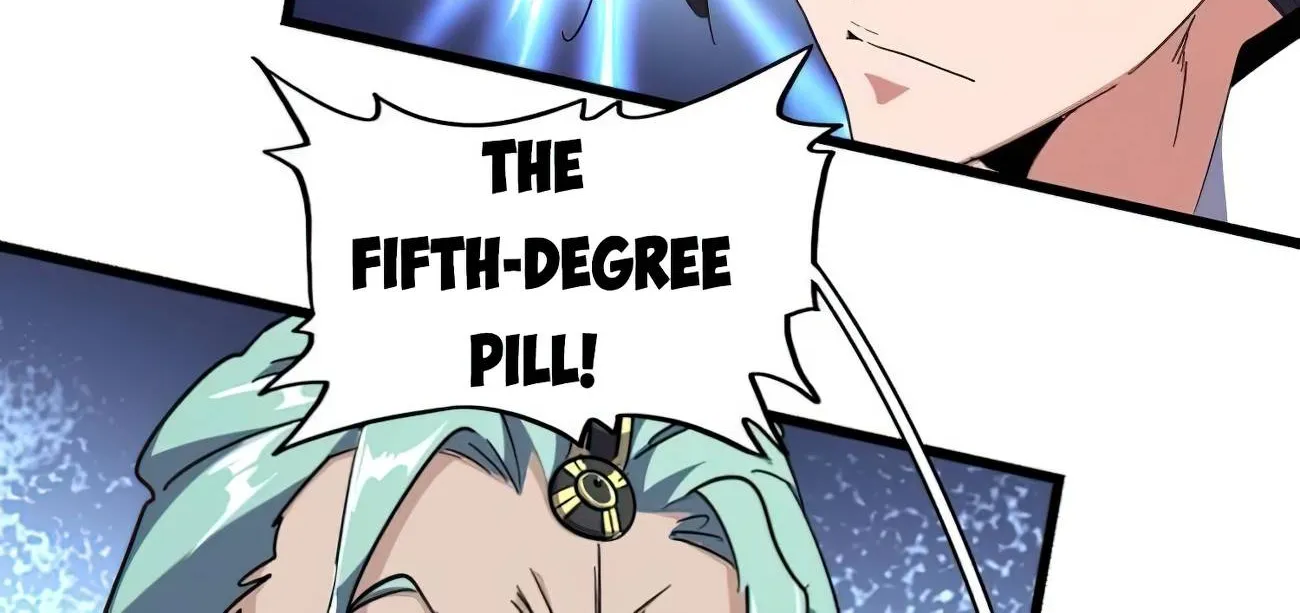 Magic Emperor Chapter 172 page 21 - 
