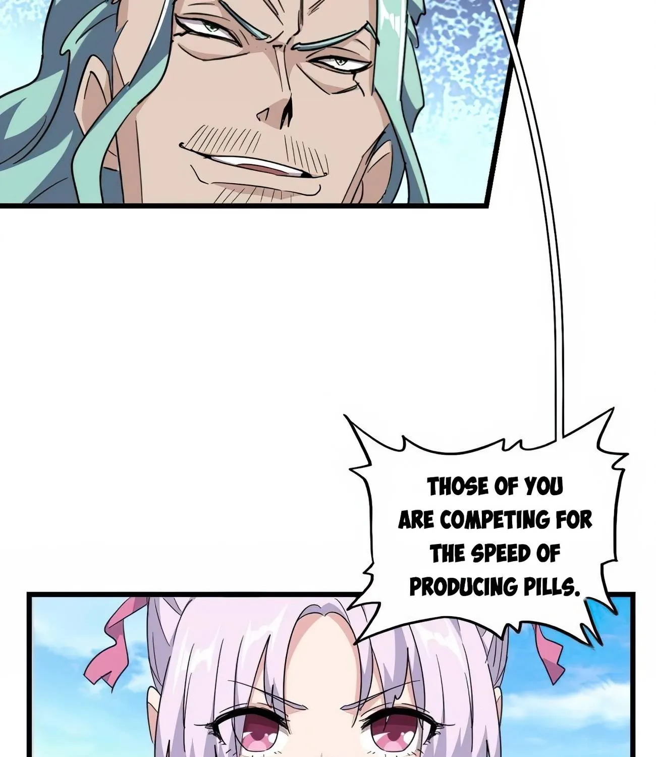 Magic Emperor Chapter 172 page 22 - 