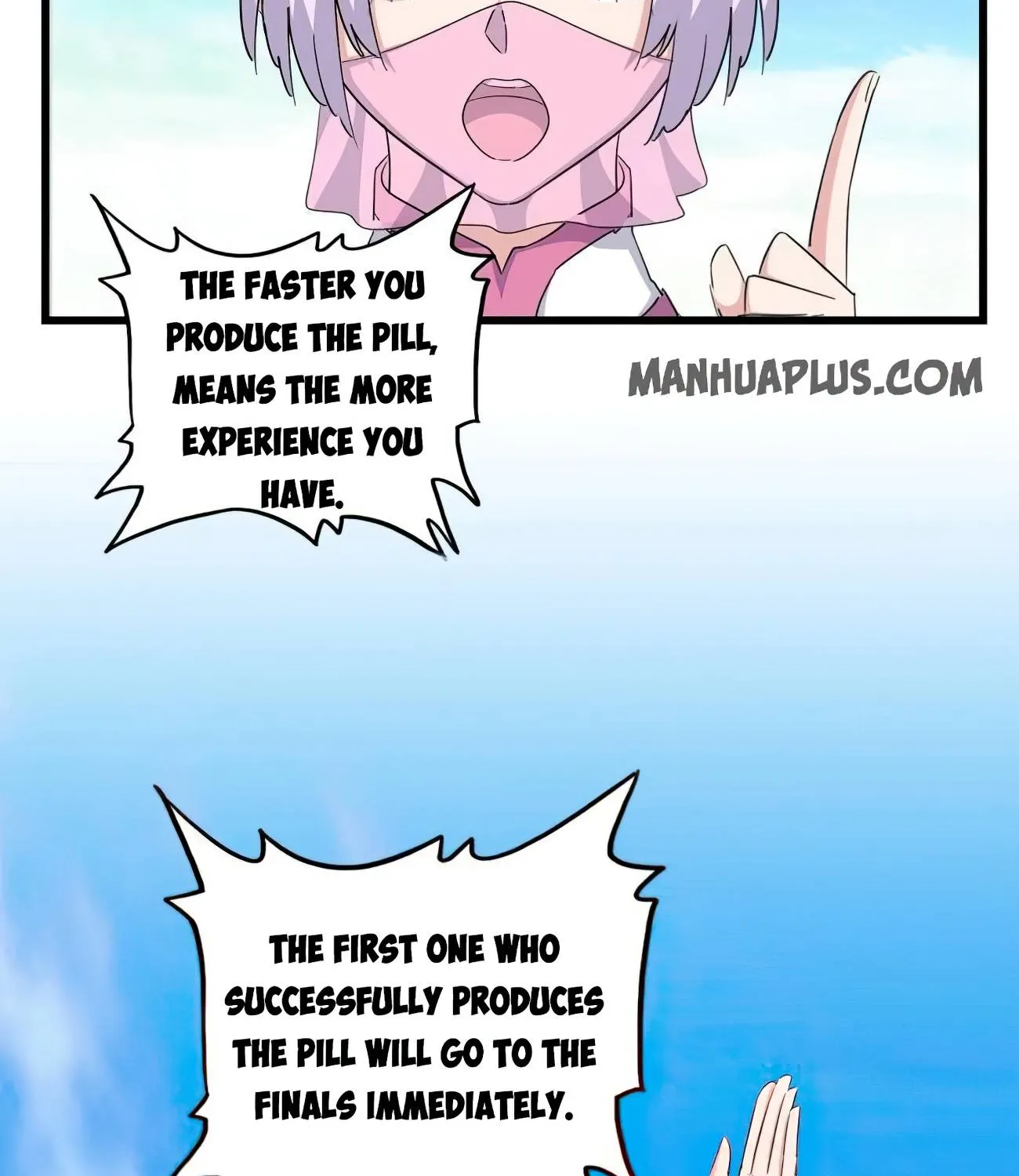 Magic Emperor Chapter 172 page 23 - 