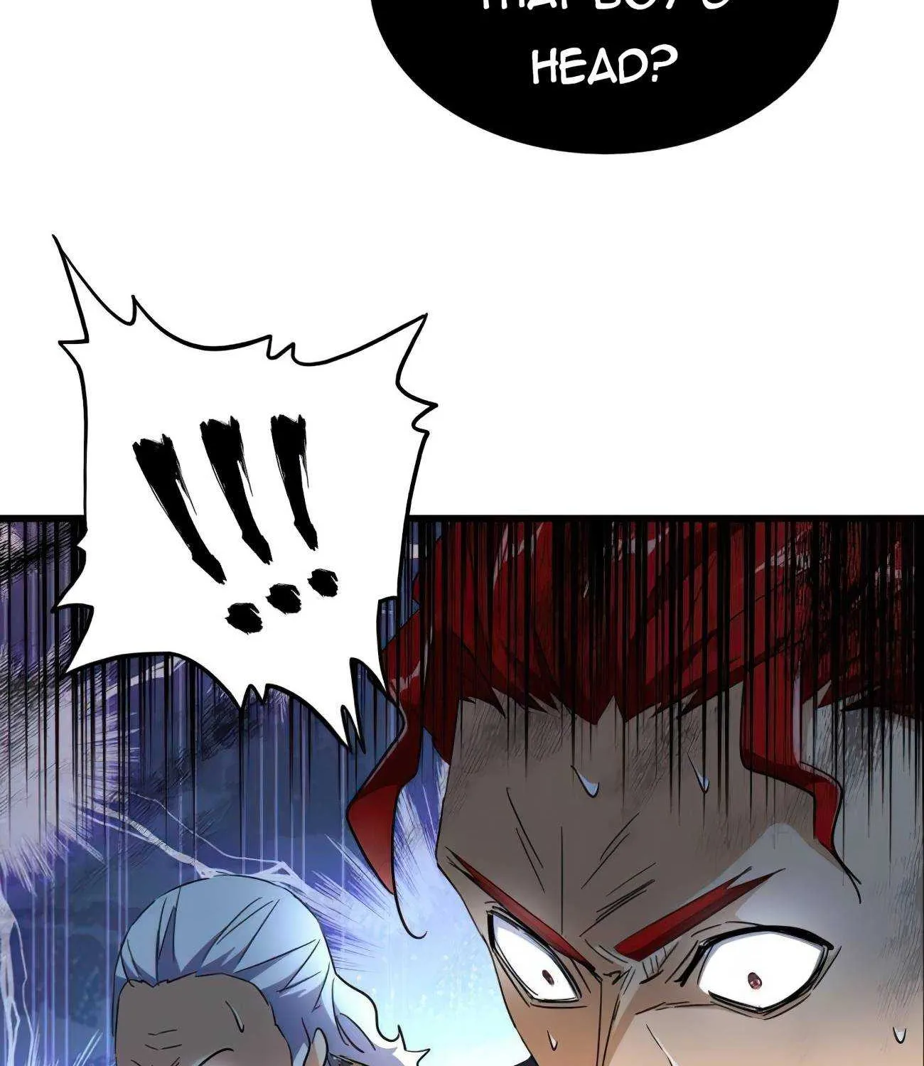 Magic Emperor Chapter 172 page 4 - 