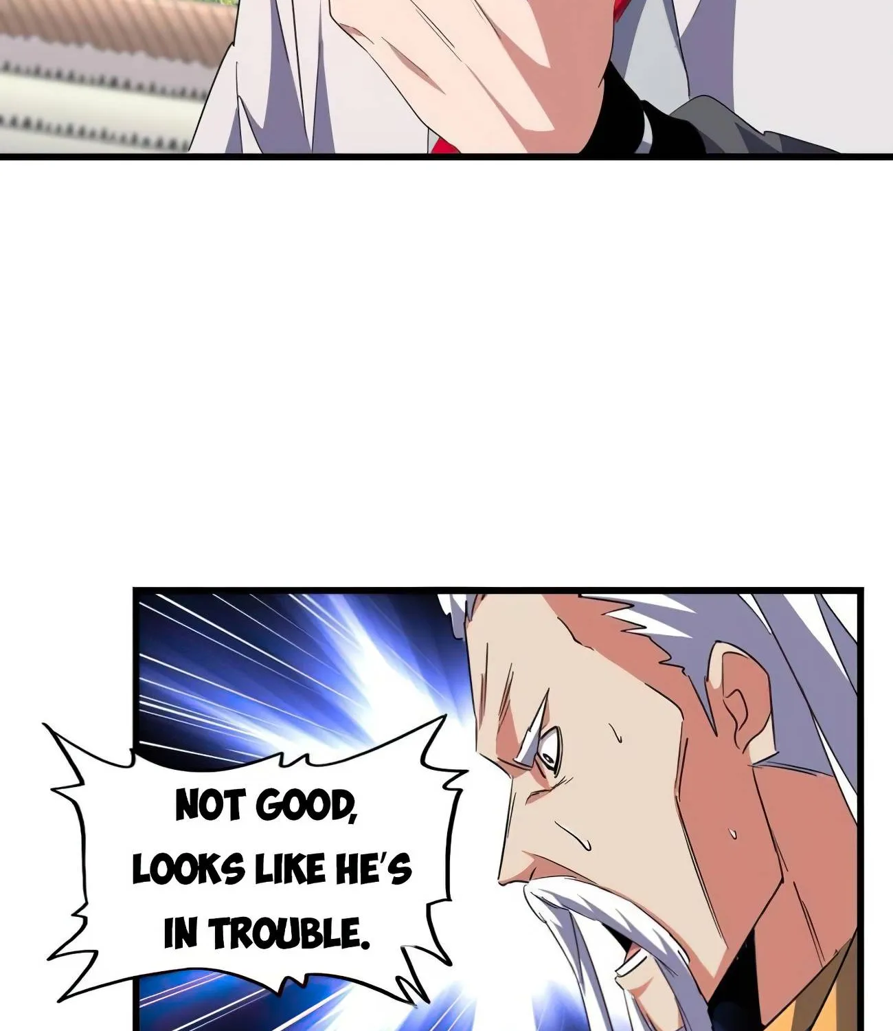 Magic Emperor Chapter 172 page 33 - 