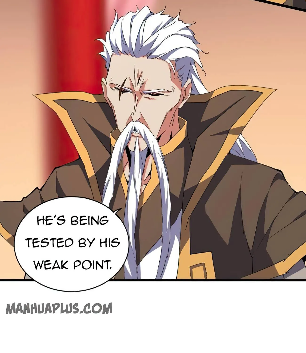 Magic Emperor Chapter 172 page 36 - 