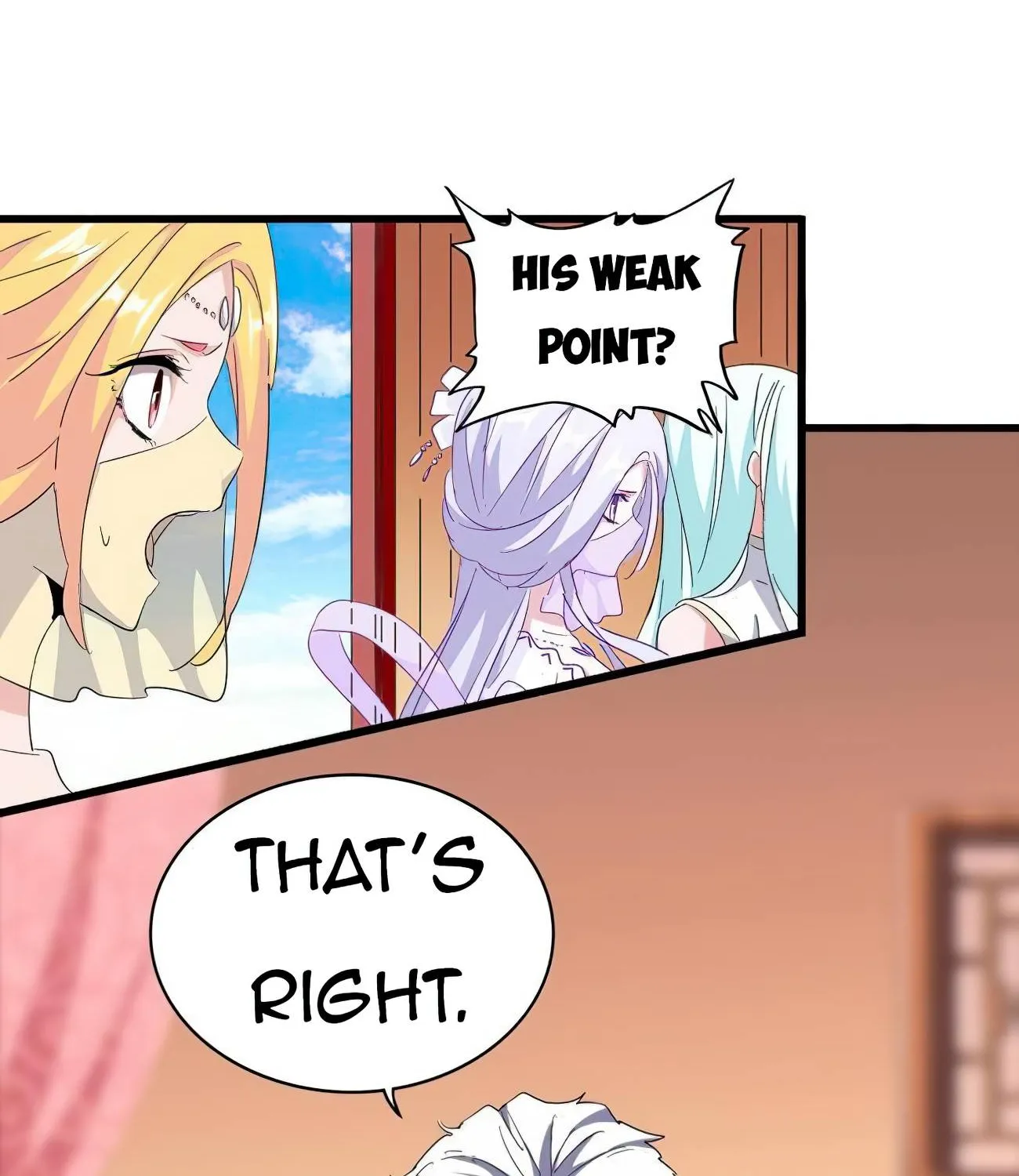 Magic Emperor Chapter 172 page 37 - 