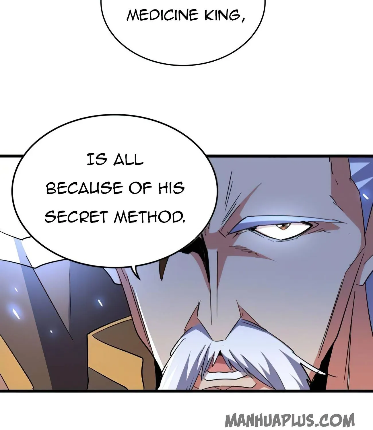 Magic Emperor Chapter 172 page 39 - 