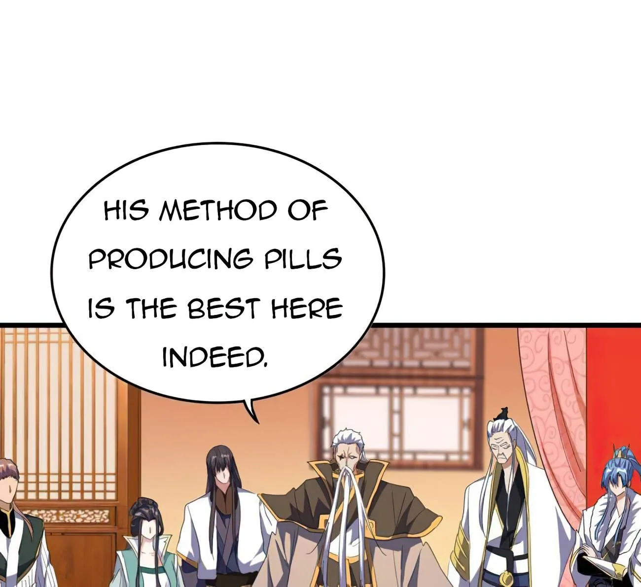 Magic Emperor Chapter 172 page 40 - 