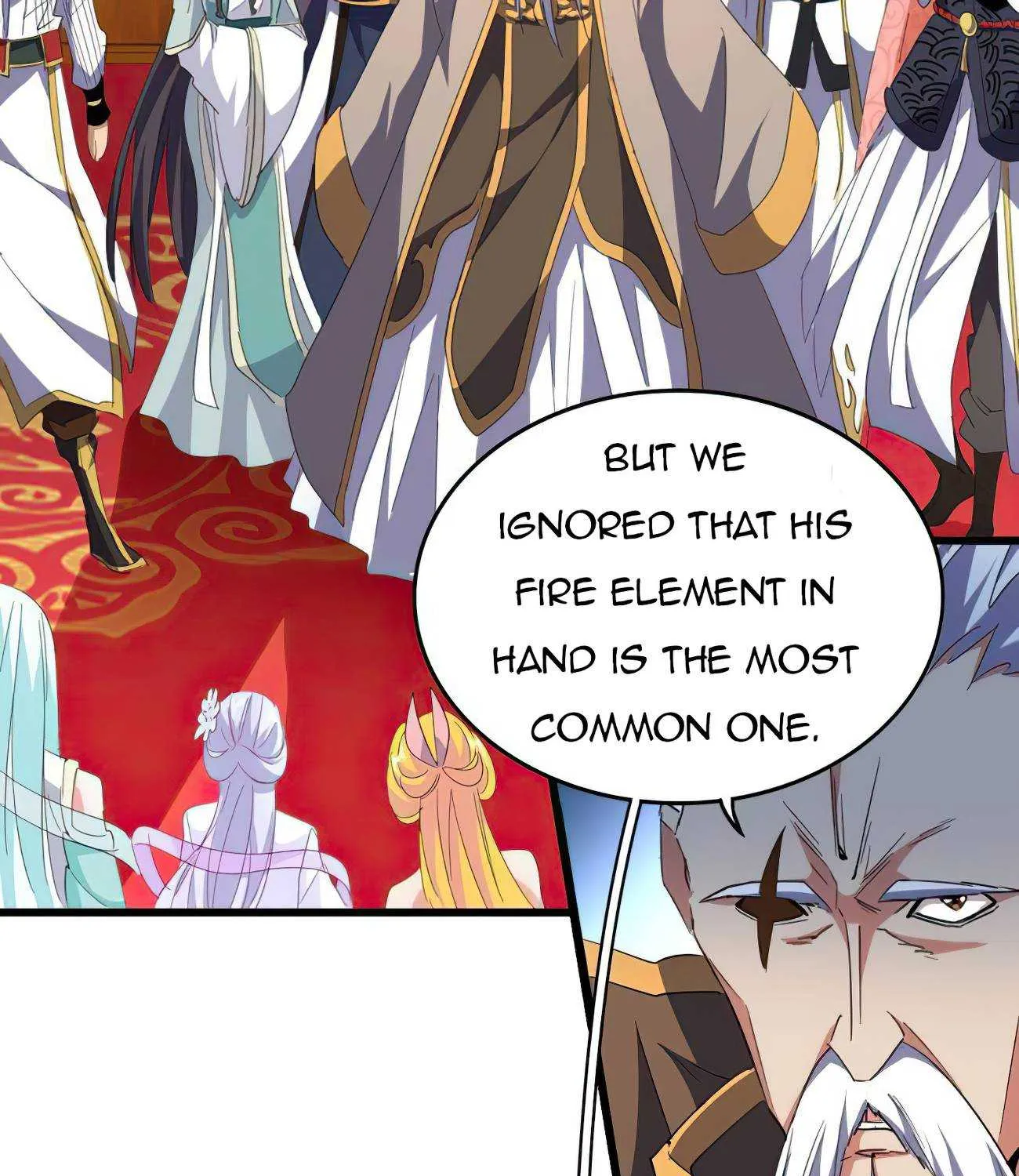 Magic Emperor Chapter 172 page 41 - 
