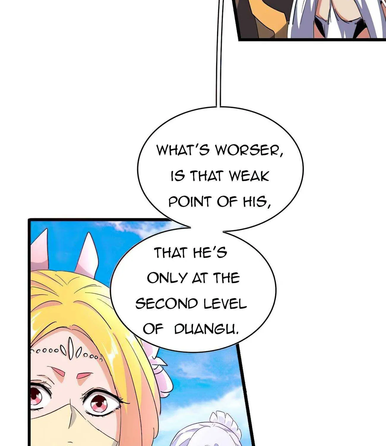 Magic Emperor Chapter 172 page 42 - 