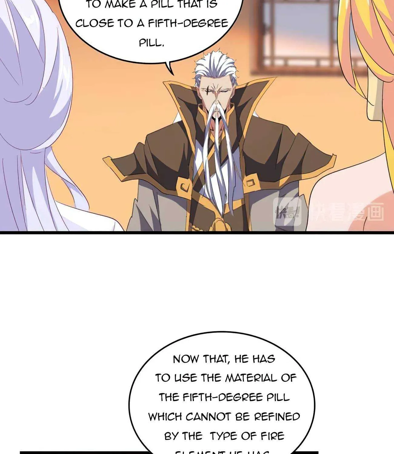 Magic Emperor Chapter 172 page 44 - 