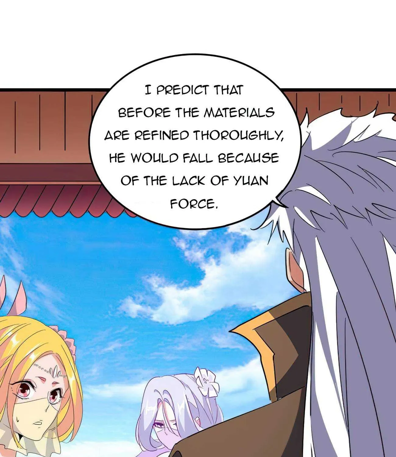 Magic Emperor Chapter 172 page 46 - 