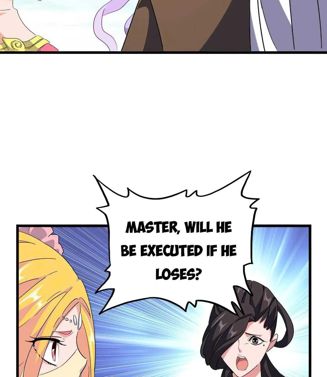 Magic Emperor Chapter 172 page 47 - 