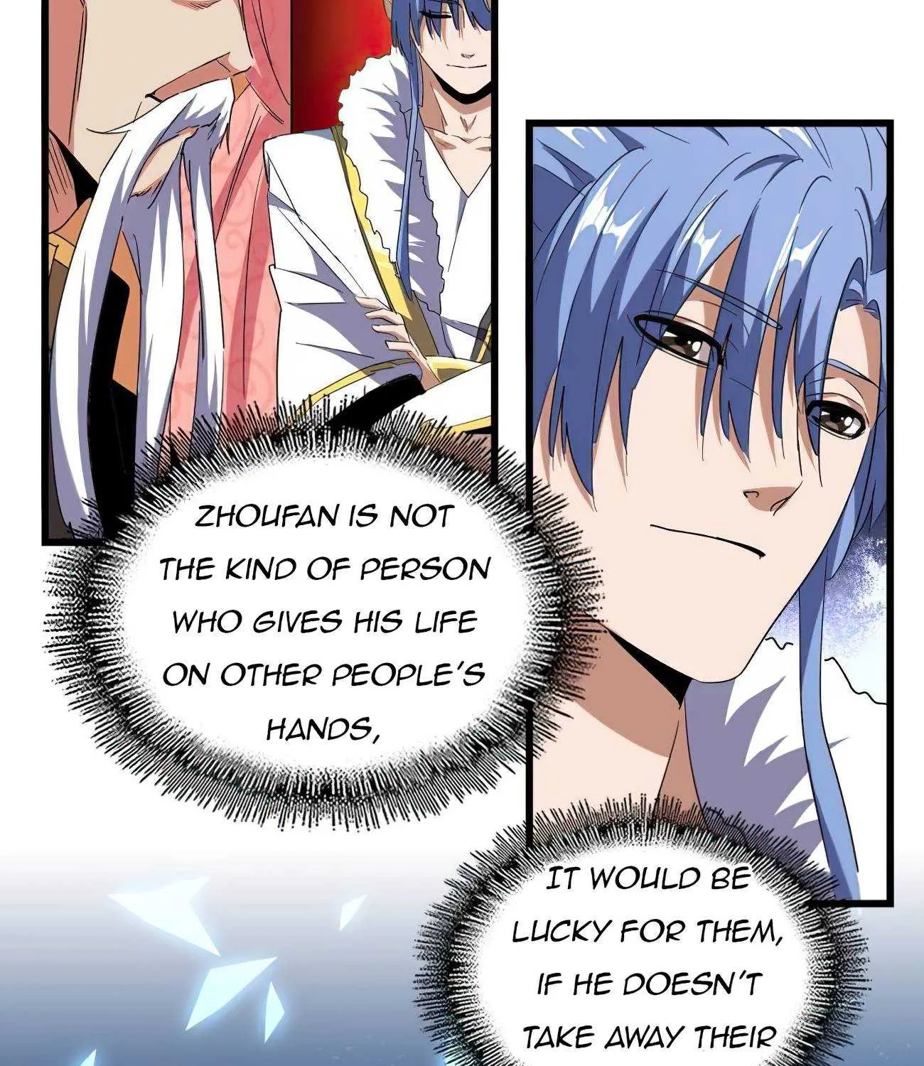 Magic Emperor Chapter 172 page 49 - 