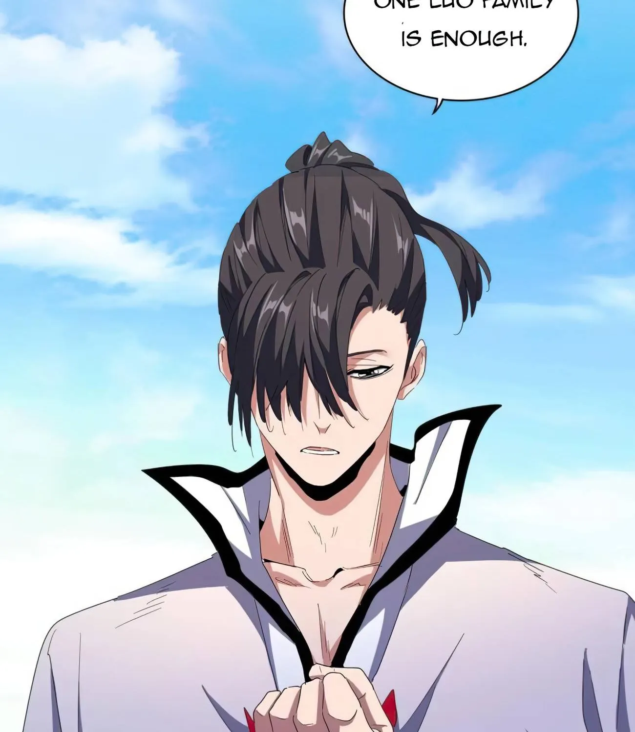 Magic Emperor Chapter 172 page 54 - 