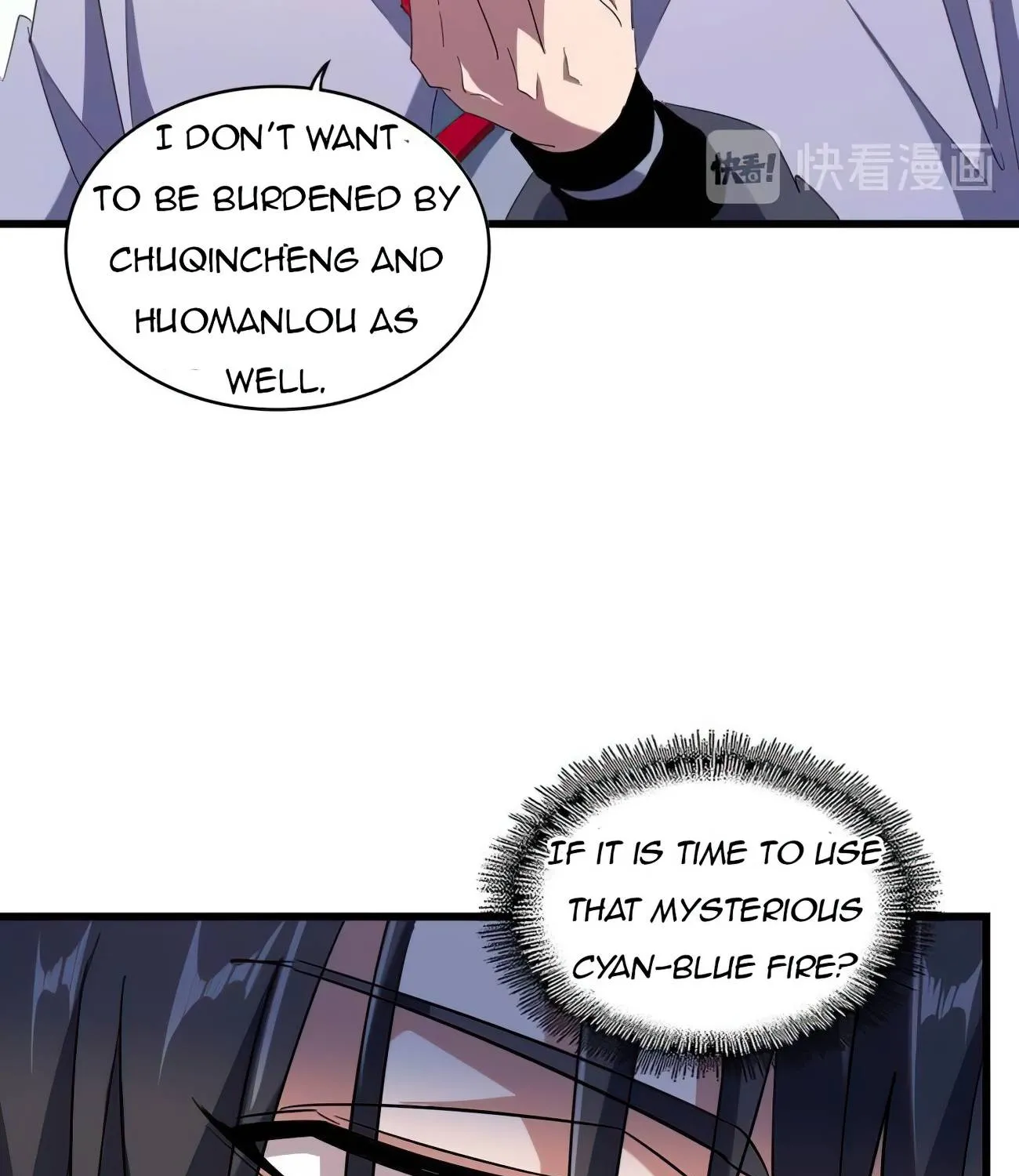 Magic Emperor Chapter 172 page 55 - 