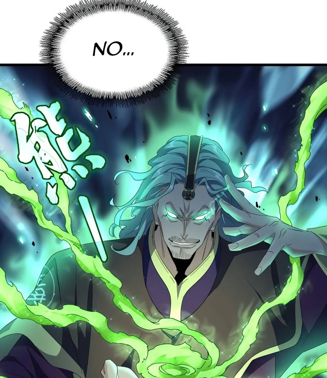 Magic Emperor Chapter 172 page 57 - 