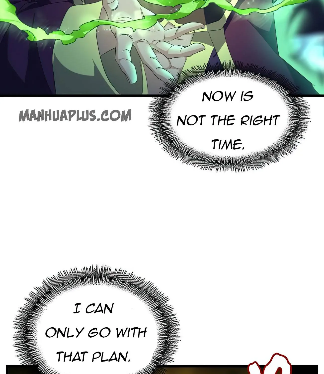 Magic Emperor Chapter 172 page 58 - 