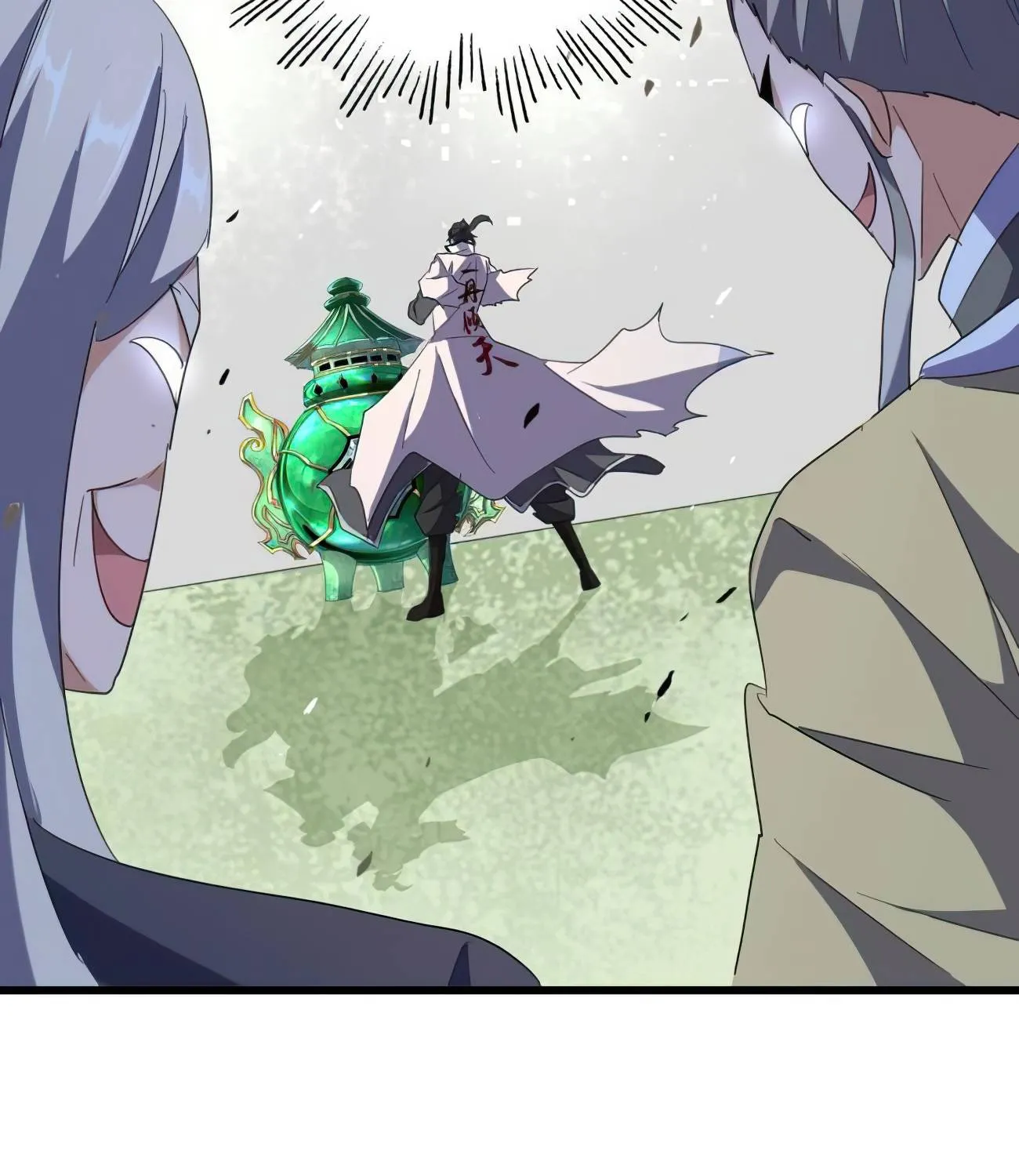 Magic Emperor Chapter 172 page 65 - 