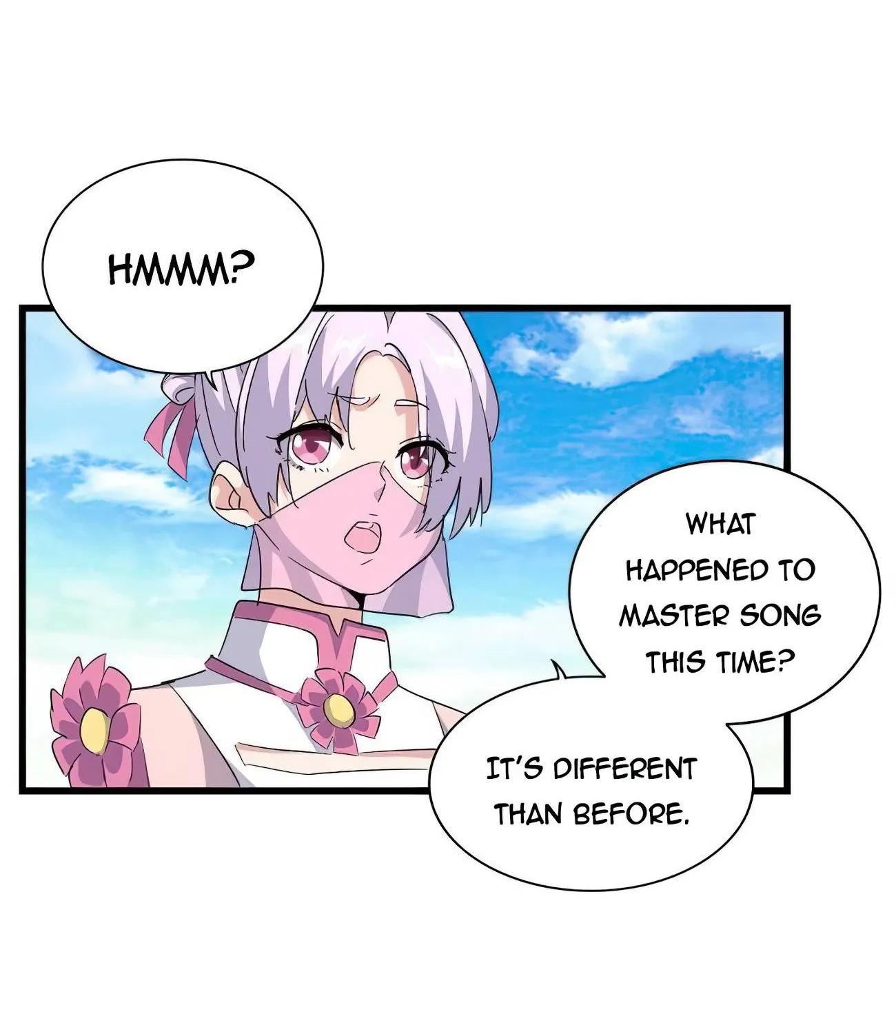 Magic Emperor Chapter 172 page 66 - 