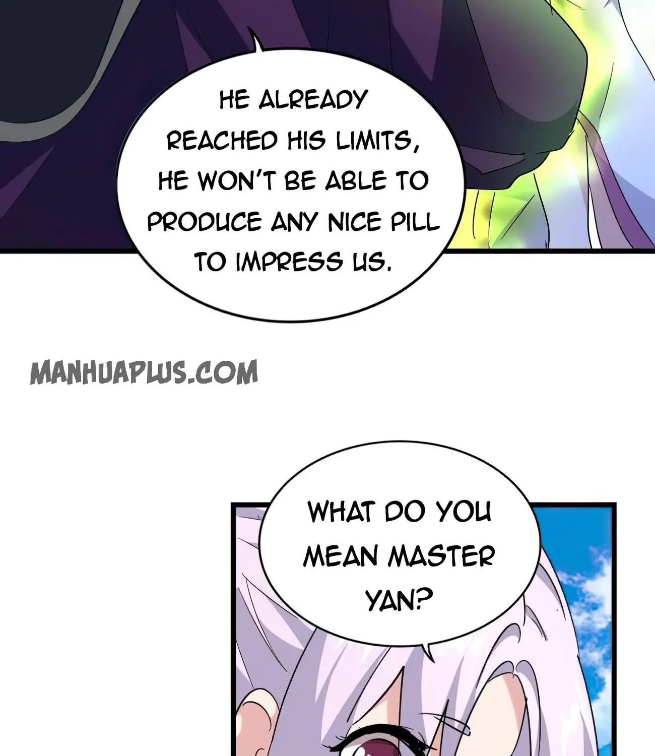 Magic Emperor Chapter 172 page 68 - 