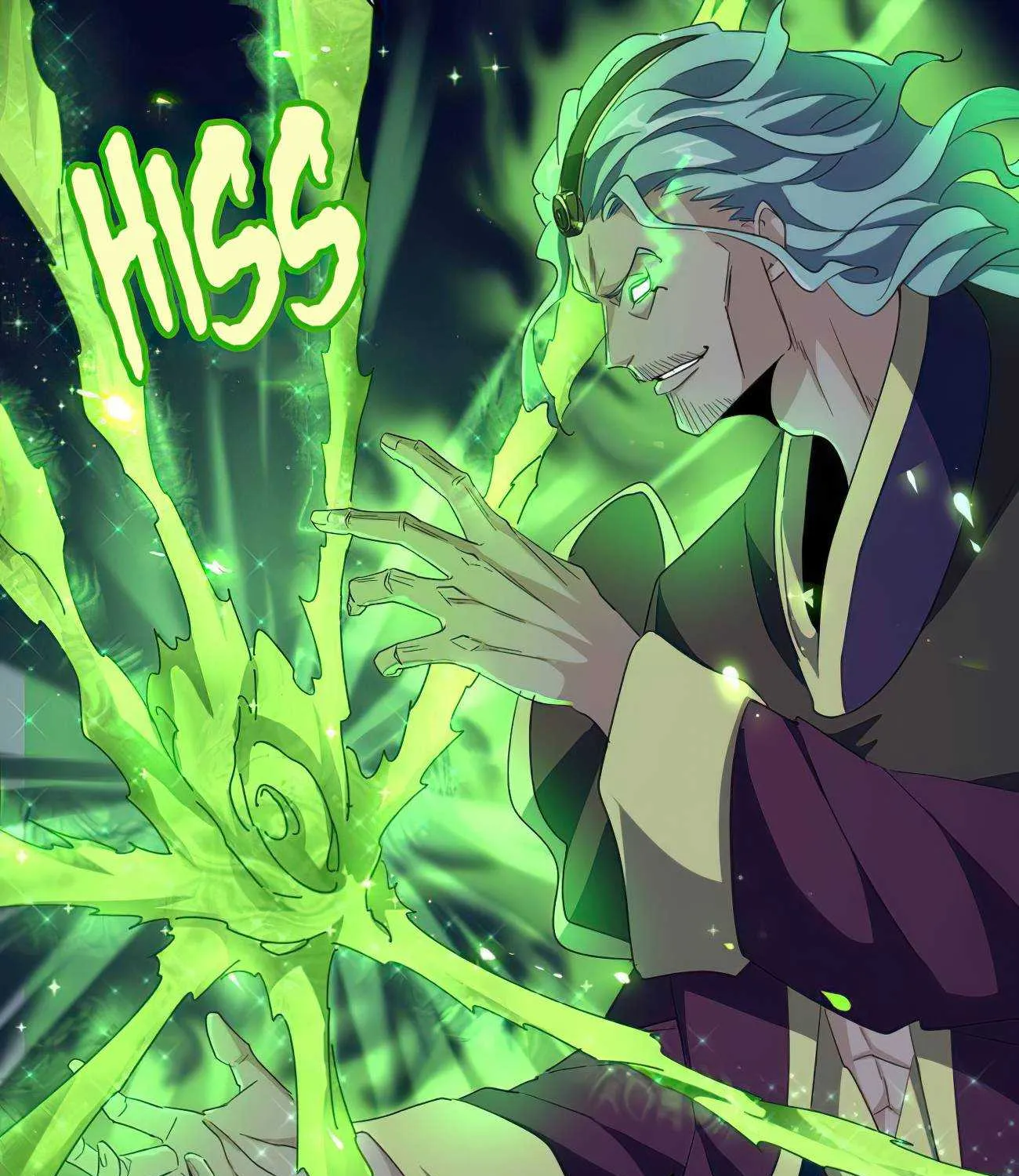 Magic Emperor Chapter 172 page 70 - 