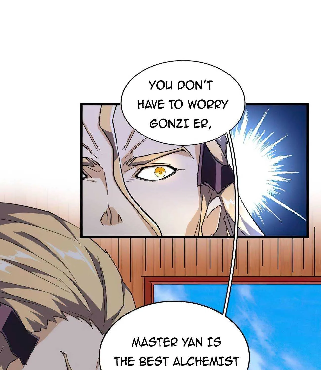 Magic Emperor Chapter 172 page 8 - 