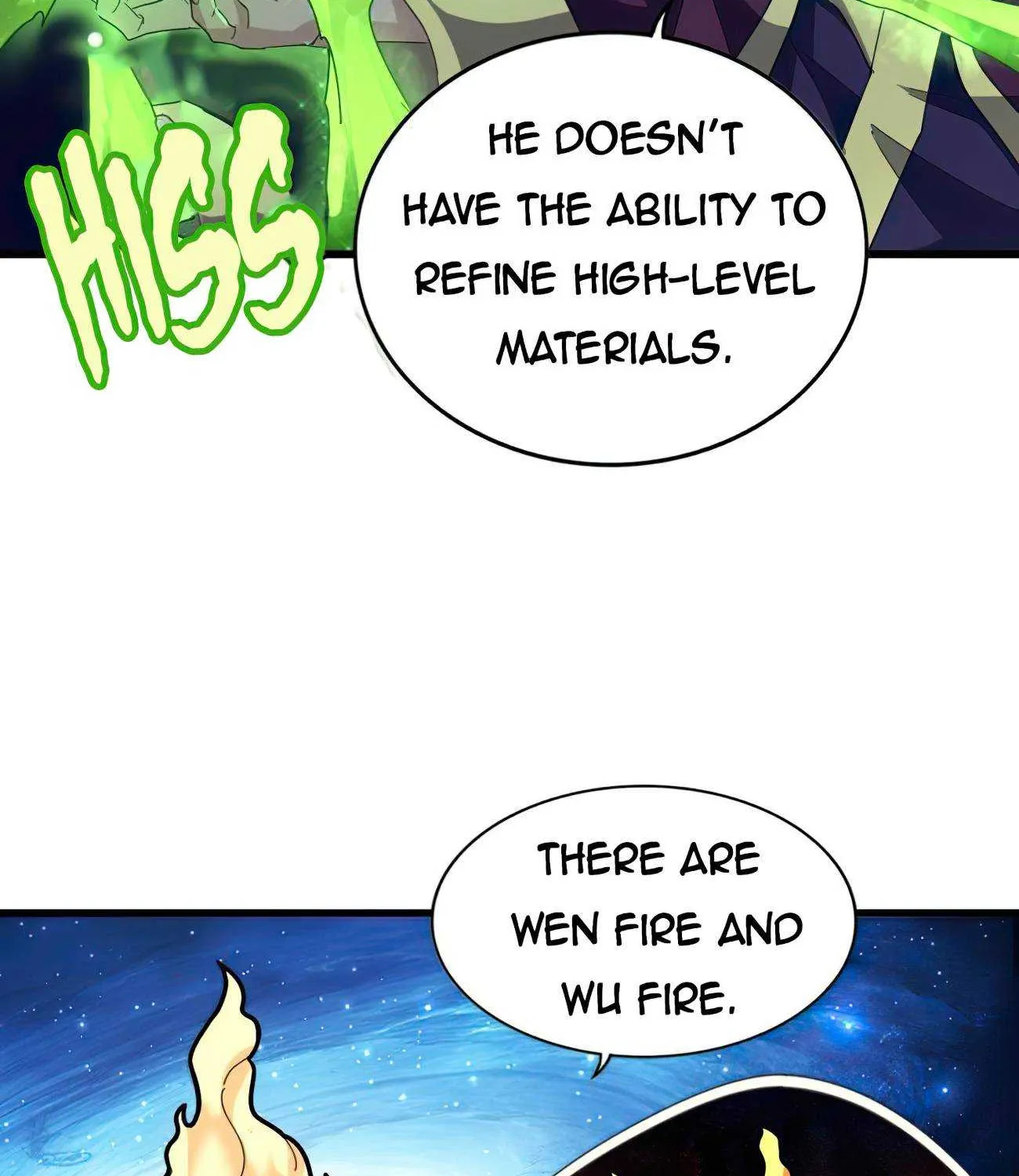 Magic Emperor Chapter 172 page 71 - 