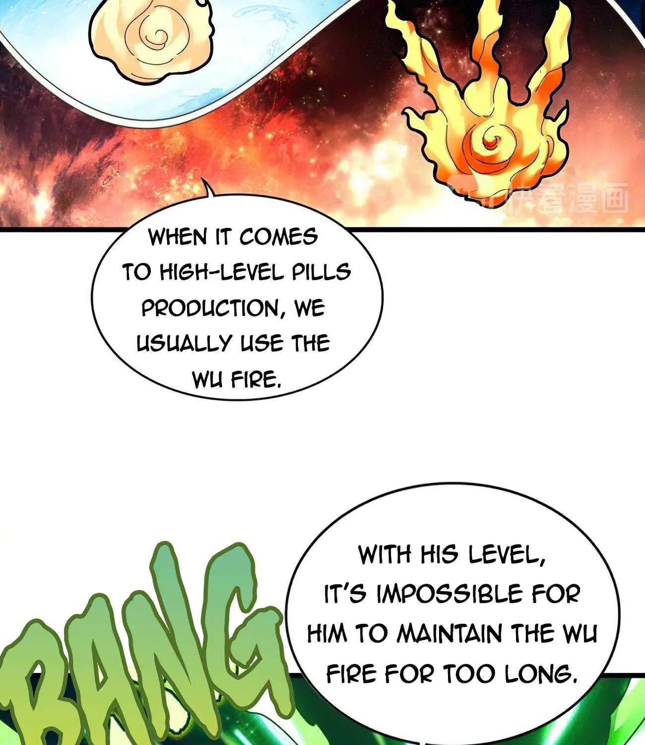Magic Emperor Chapter 172 page 72 - 