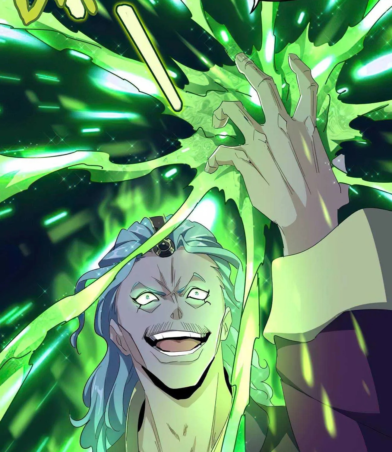 Magic Emperor Chapter 172 page 73 - 
