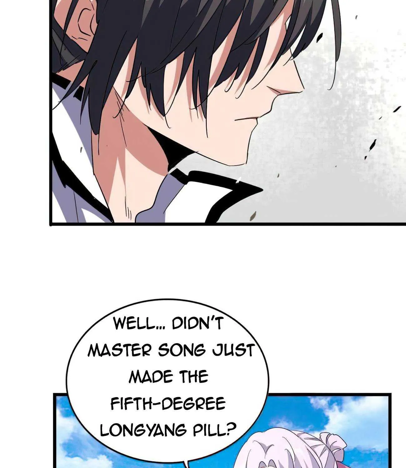 Magic Emperor Chapter 172 page 76 - 