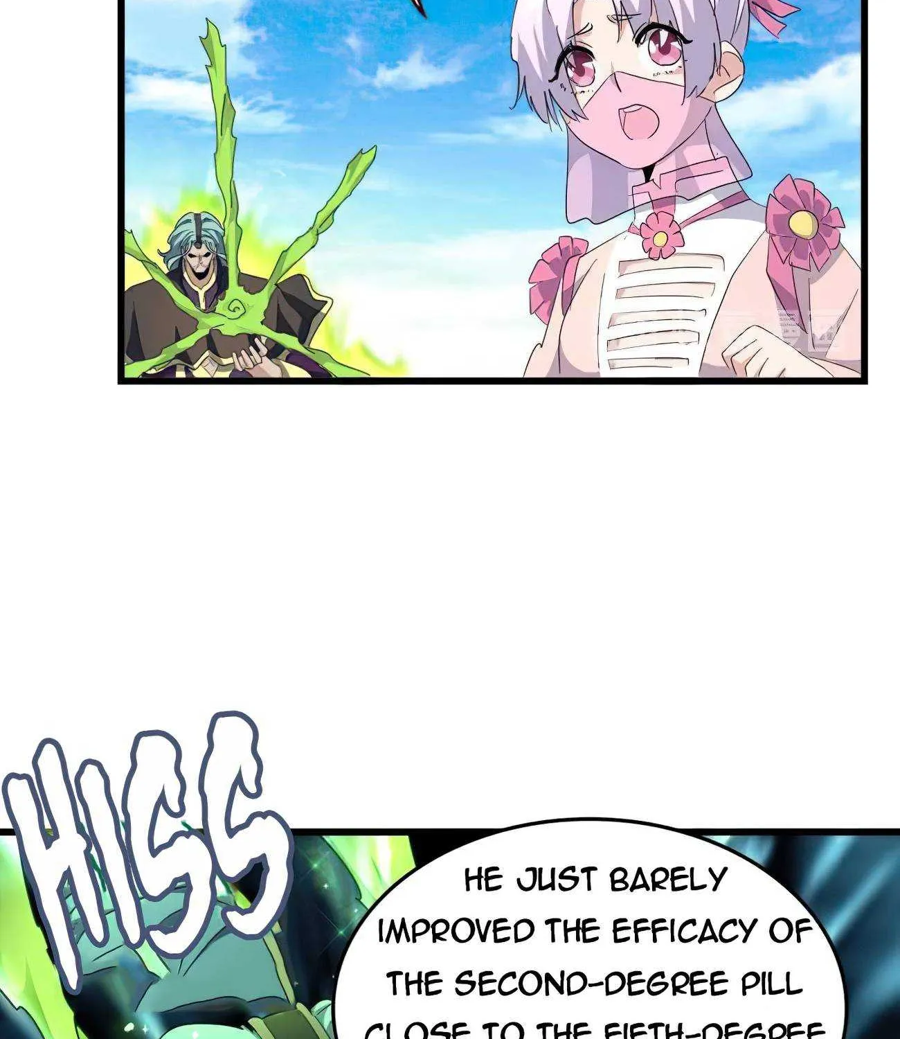 Magic Emperor Chapter 172 page 77 - 