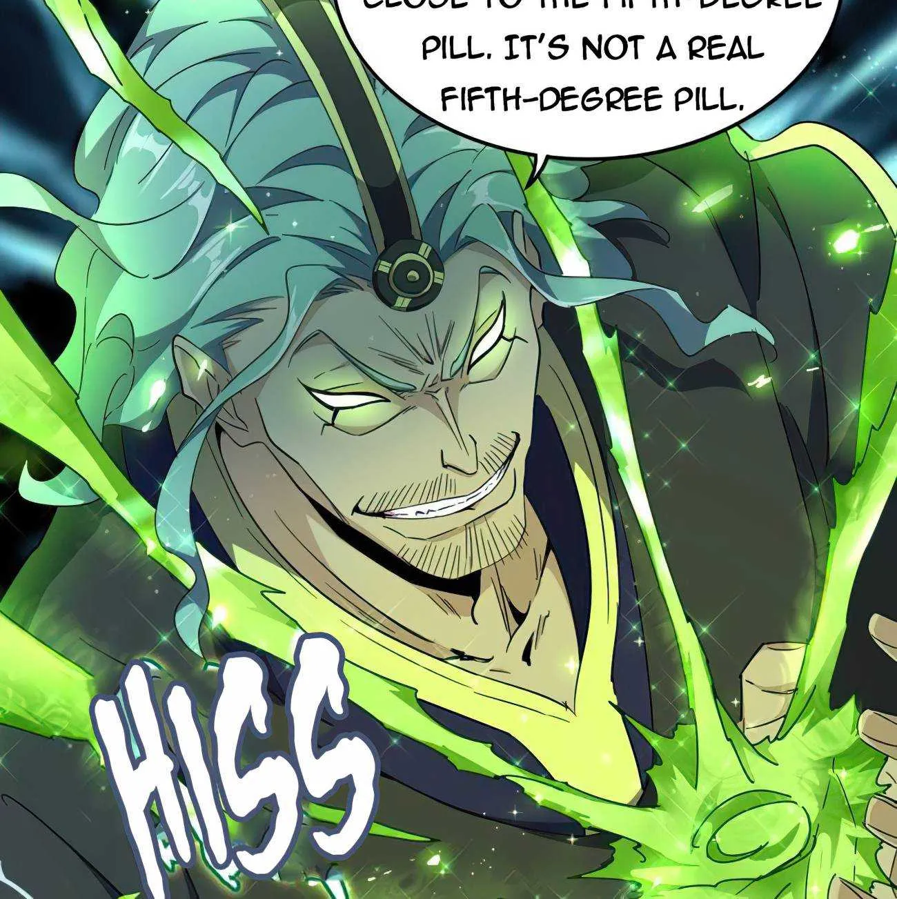 Magic Emperor Chapter 172 page 78 - 