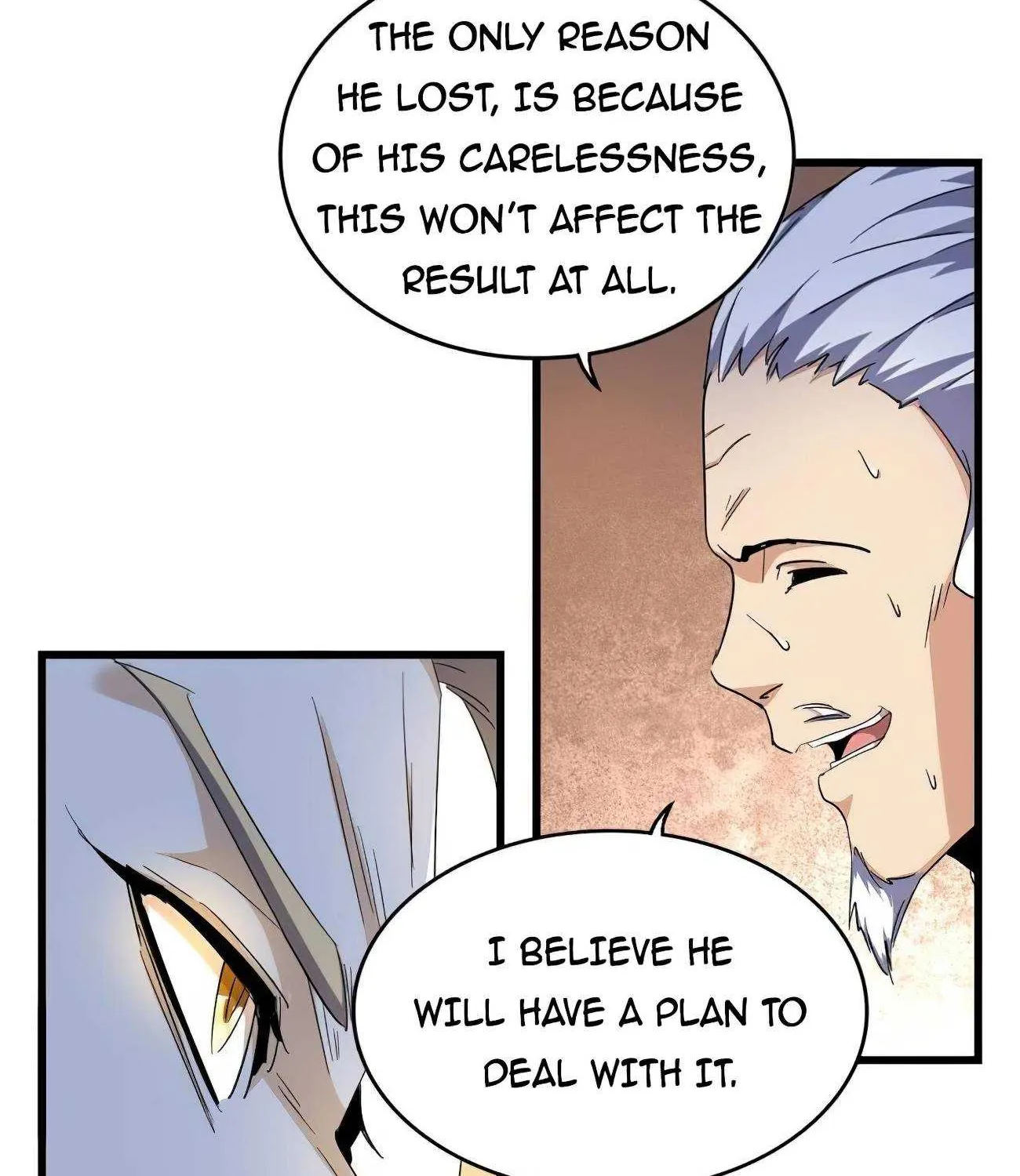 Magic Emperor Chapter 172 page 10 - 