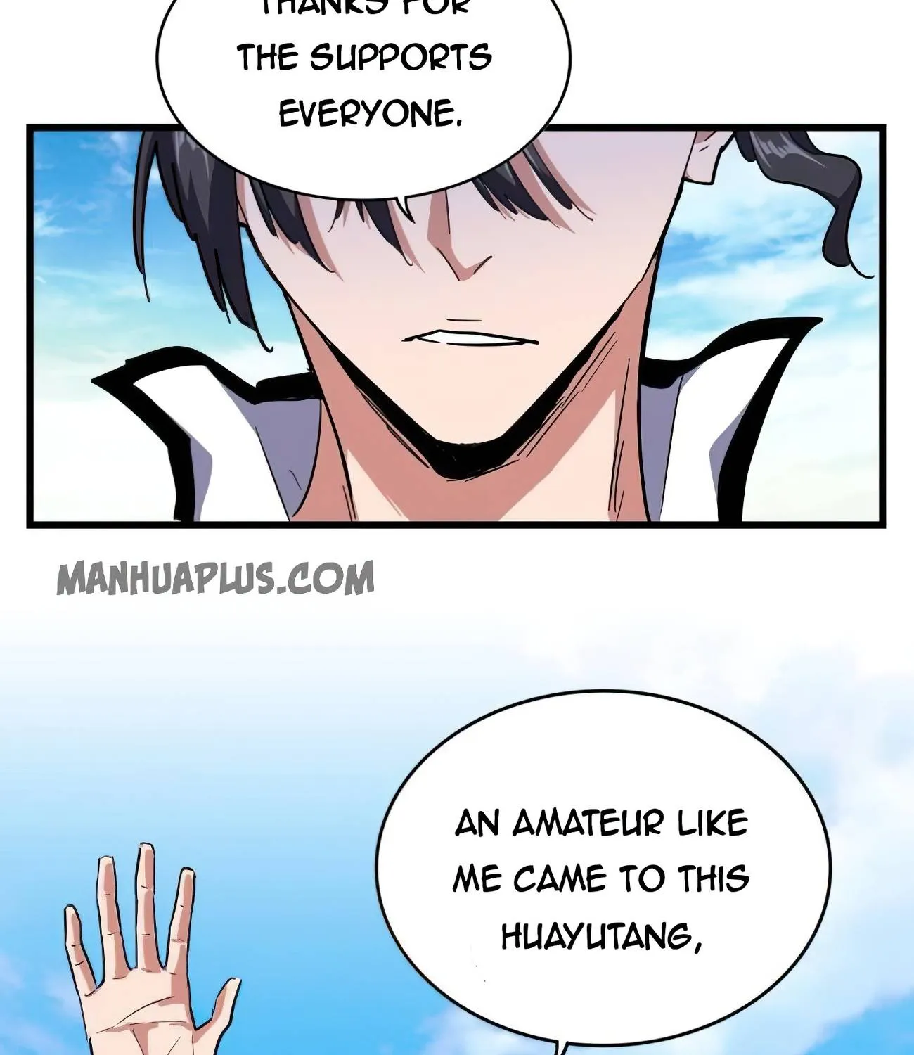 Magic Emperor Chapter 172 page 91 - 